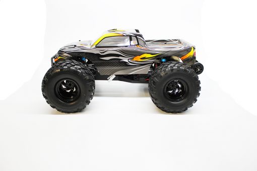 HSP 1/10 Crusher 2WD Electric Brushless Off Road RTR RC Truck