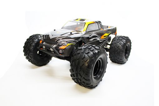 HSP 1/10 Crusher 2WD Electric Brushless Off Road RTR RC Truck