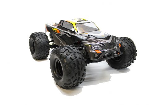 HSP 1/10 Crusher 2WD Electric Brushless Off Road RTR RC Truck