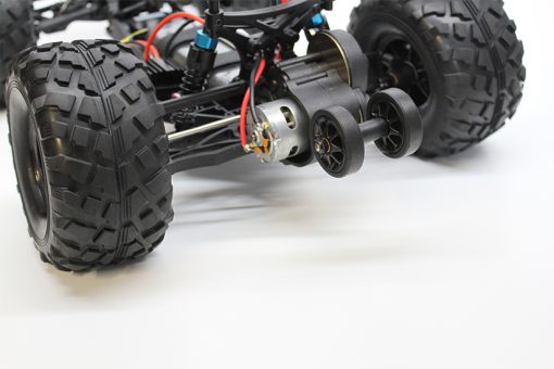 HSP 1/10 Crusher 2WD Electric Brushless Off Road RTR RC Truck