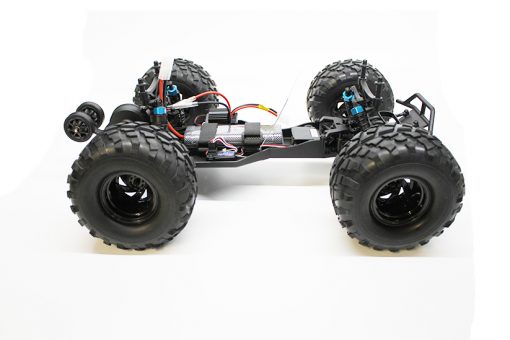 HSP 1/10 Crusher 2WD Electric Brushless Off Road RTR RC Truck