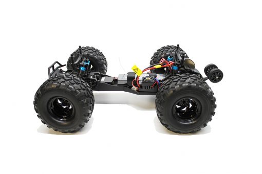 HSP 1/10 Crusher 2WD Electric Brushless Off Road RTR RC Truck