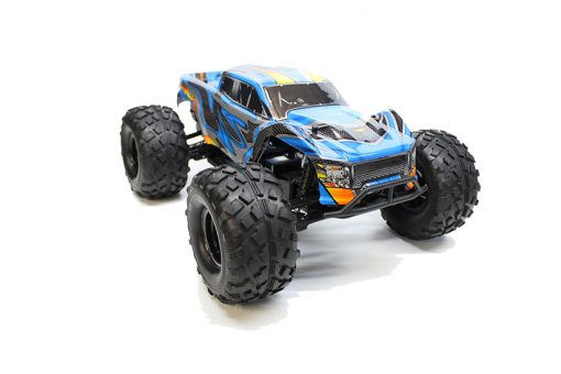 HSP 1/10 Crusher 2WD Electric Brushless Off Road RTR RC Truck