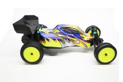 Mongoose 1/10 Scale 94602 Electric