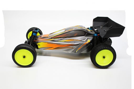 HSP 1/10 Mongoose 2WD Electric Brushless Off Road RTR RC Buggy