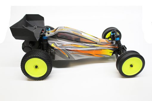 HSP 1/10 Mongoose 2WD Electric Brushless Off Road RTR RC Buggy