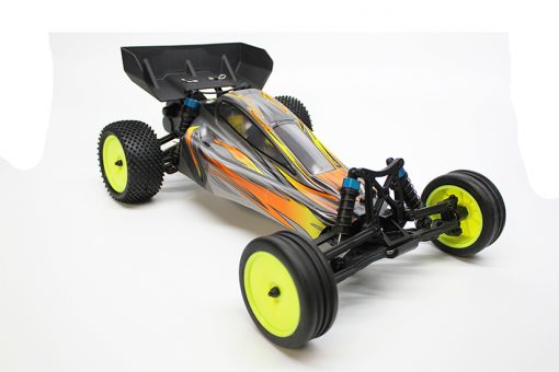 HSP 1/10 Mongoose 2WD Electric Brushless Off Road RTR RC Buggy