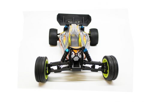HSP 1/10 Mongoose 2WD Electric Brushless Off Road RTR RC Buggy