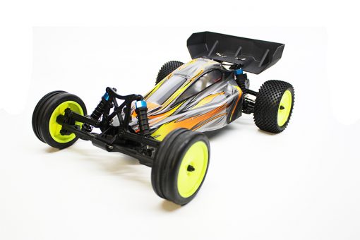 HSP 1/10 Mongoose 2WD Electric Brushless Off Road RTR RC Buggy