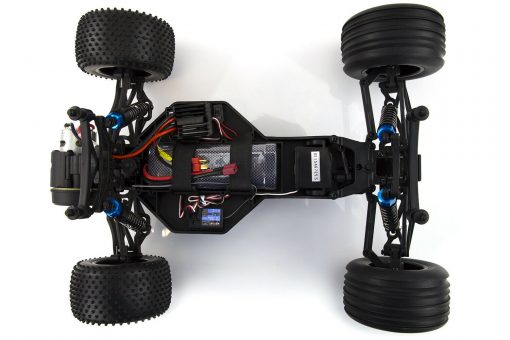 HSP 1/10 Storm 2WD Electric Off Road RTR RC Short Course Truck W/ 2 Rechargeable Batteries - Image 2