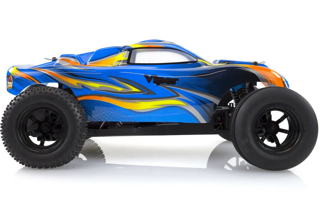 Electric Truggy - RC High Performance Hobbies