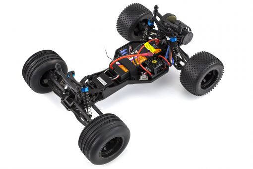 HSP 1/10 Viper 2WD Electric Brushless Off Road RTR RC Stadium Truck - Image 3