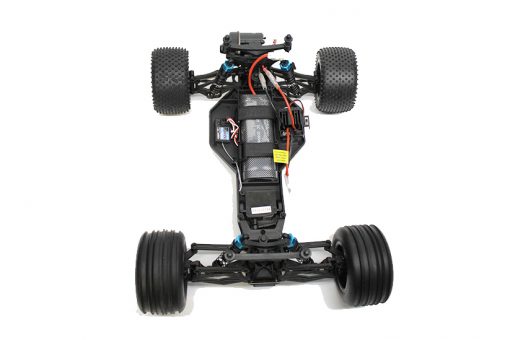 HSP 1/10 Viper 2WD Electric Off Road RTR RC Stadium Truck W/ 2 Rechargeable Batteries
