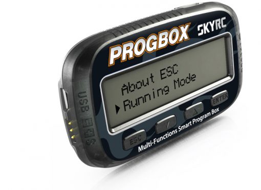Skyrc Program Box