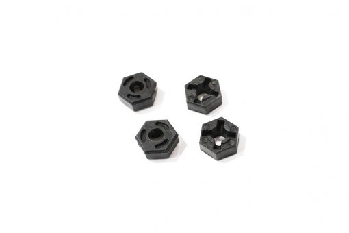 0214 WL Toys 12mm Hex Nuts 1/18 Scale