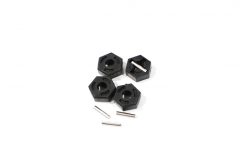 A303-19 WL Toys Hex Nuts With Pins 12mm Hex