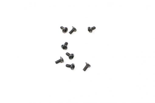 A303-45 WL Toys Round head self tapping screw (M2.6X8)