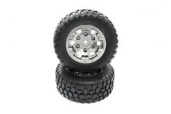 A313-03 WlToys L/R Wheels Complete 2P 12mm Hex