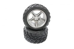 A323-01 WlToys Wheels Complete 2P 12 Hex