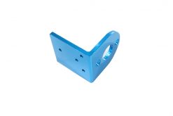 : A959-B-14 WlToys motor mount 38.5x34x3mm
