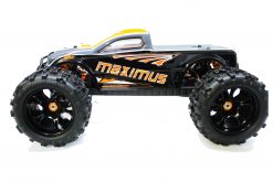 DHK Maximus 1/8 PRO Edition Electric Brushless 4WD RTR RC Truck