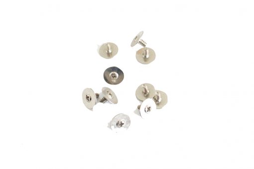 L959-62 WL Toys Flat Head screws (M2.5x6x8x1)