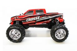 DHK Crosse 1/10 Electric 4WD Off Road RTR RC Truck W/ Battery and Charger DHK8136