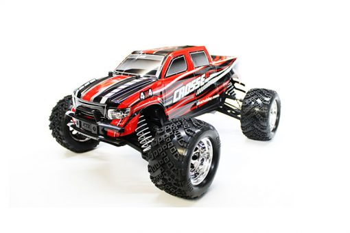 DHK Crosse 1/10 Electric 4WD Off Road RTR RC Truck W/ Battery and Charger DHK8136