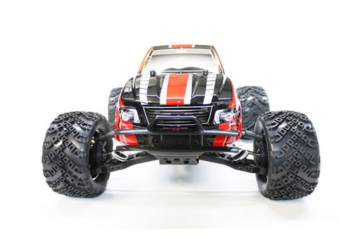 DHK Crosse 1/10 Electric 4WD Off Road RTR RC Truck W/ Battery and Charger DHK8136