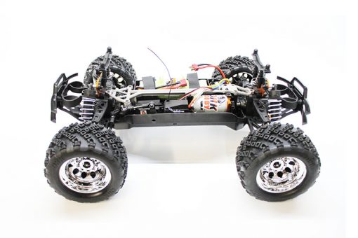 DHK Crosse 1/10 Electric 4WD Off Road RTR RC Truck W/ Battery and Charger DHK8136