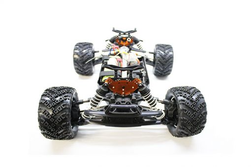 DHK Crosse 1/10 Electric 4WD Off Road RTR RC Truck W/ Battery and Charger DHK8136