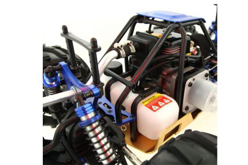 HSP 1:5 Giant 32cc 4WD Petrol Gas RTR Off-Road Bajer Truck