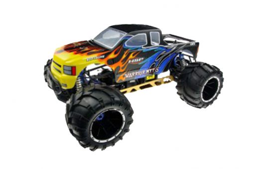 HSP 1:5 Giant 32cc 4WD Petrol Gas RTR Off-Road Bajer Truck