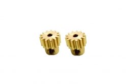 28602 Himoto 1/18 Scale 0.6 Module Pinion Gear 13T
