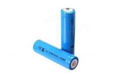 HBX 3.7V, 1500mAH Li-ion Batteries x2