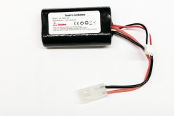 Heng Long 1800MAH 7.4V Li-Ion Battery with t/m style plug.