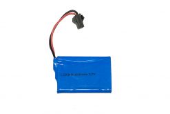 Upgrade Heng Long 600MAH 3.7V Battery To Suit 1/30 Scale