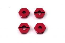 33009 Himoto Racing 1/10 Scale Wheel 12mm Hex Nuts