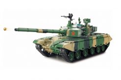 Heng Long 1/16 Scale RTR Full Function ZTZ-T99A Ver 6 RC Battle Tank 2.4Ghz 3899A-1