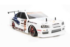 HSP 1/10 Flying Fish Electric On Road RTR RC Drift Car W/ 2 Rechargeable Batteries 94123-12330w