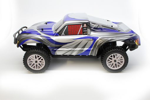 HSP Destrier 1/10 4WD Electric Brushless Off Road RTR RC Pro Series Short Course Truck