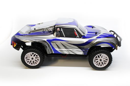 HSP Destrier 1/10 4WD Electric Brushless Off Road RTR RC Pro Series Short Course Truck