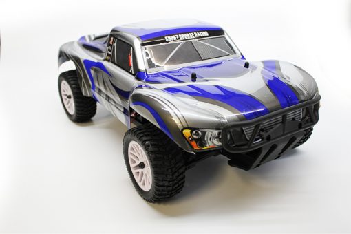 HSP Destrier 1/10 4WD Electric Brushless Off Road RTR RC Pro Series Short Course Truck