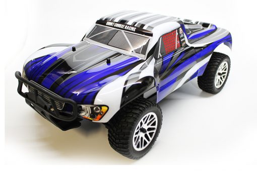 HSP Destrier 1/10 4WD Electric Brushless Off Road RTR RC Pro Series Short Course Truck