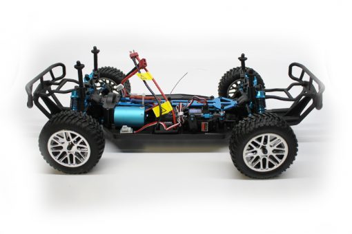 HSP Destrier 1/10 4WD Electric Brushless Off Road RTR RC Pro Series Short Course Truck