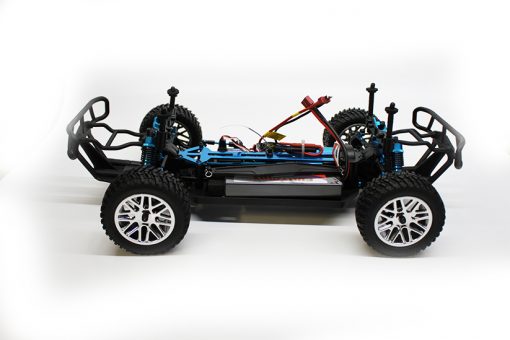 HSP Destrier 1/10 4WD Electric Brushless Off Road RTR RC Pro Series Short Course Truck