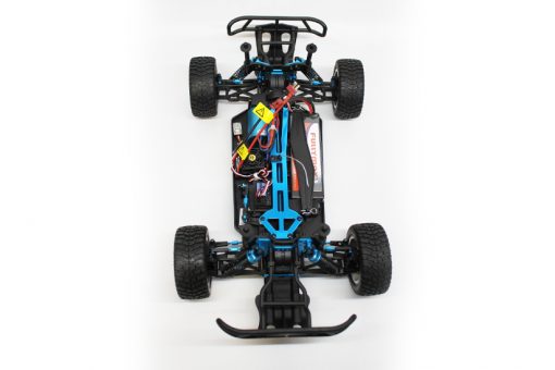 HSP Destrier 1/10 4WD Electric Brushless Off Road RTR RC Pro Series Short Course Truck