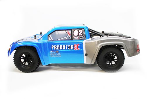 NHR 1/8 4WD Electric Brushless Off Road RTR RC Pro Series Short Course Truck