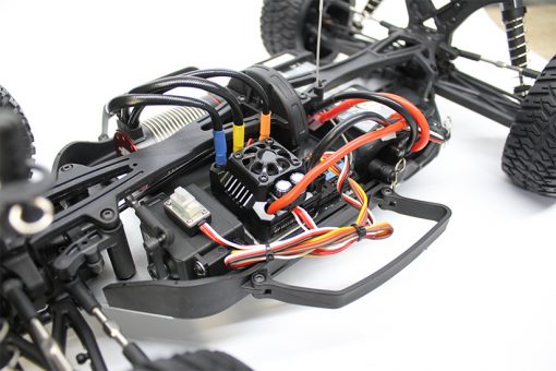 NHR 1/8 4WD Electric Brushless Off Road RTR RC Pro Series Short Course Truck