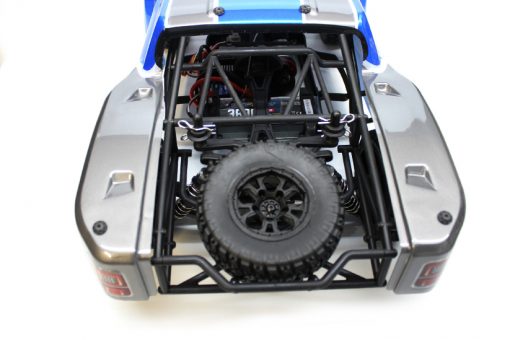 NHR 1/8 4WD Electric Brushless Off Road RTR RC Pro Series Short Course Truck